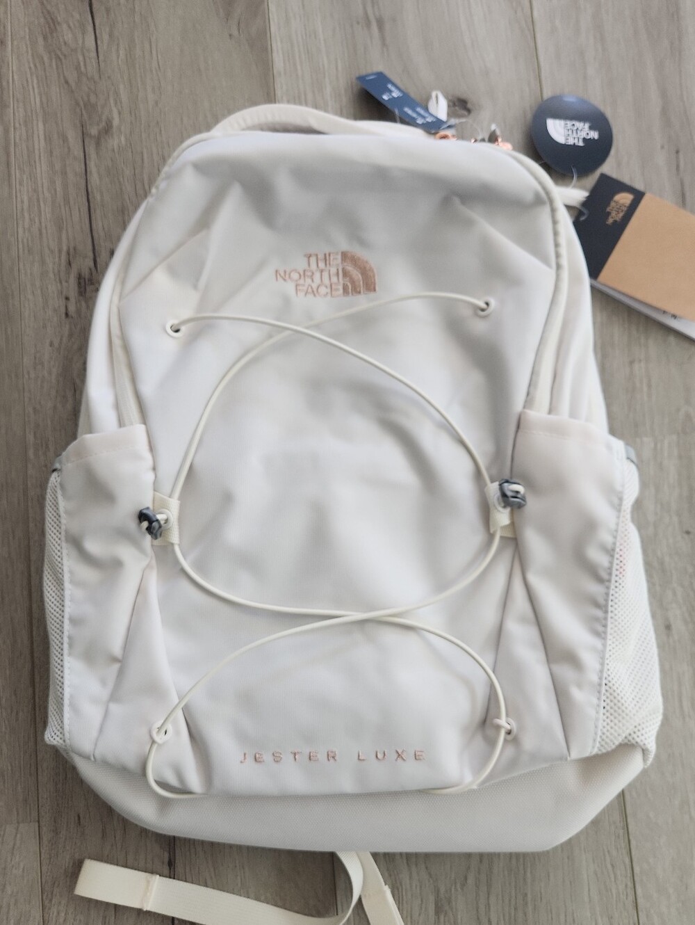 The North Face Jester Luxe Womens Backpack